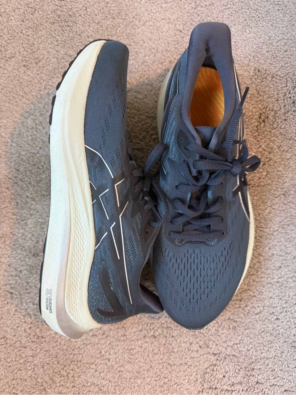 ASICS GT-2000 12 Running Shoes Sneakers, Women’s 9, 3D Guidance